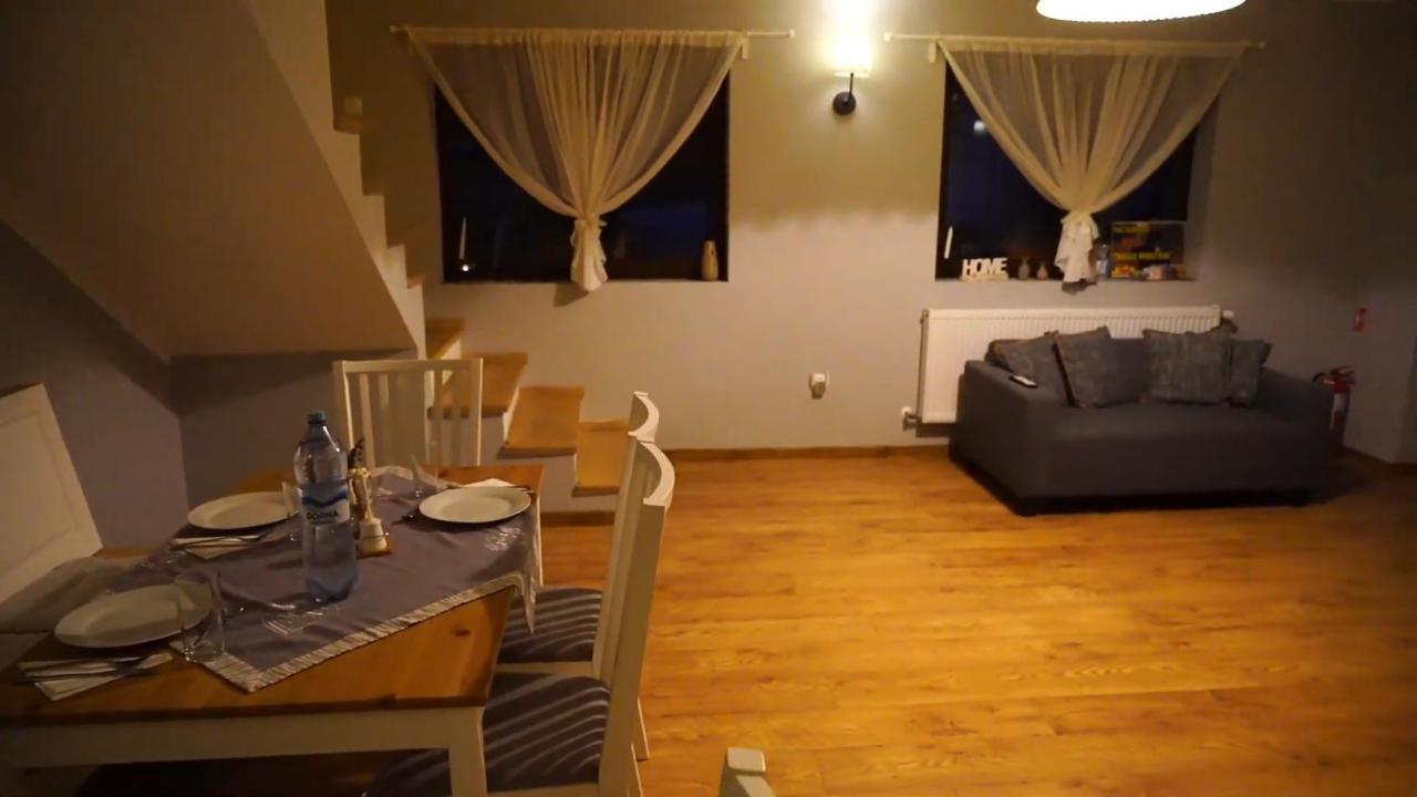 Guest House Carpathia Вишеу-де-Сус Экстерьер фото