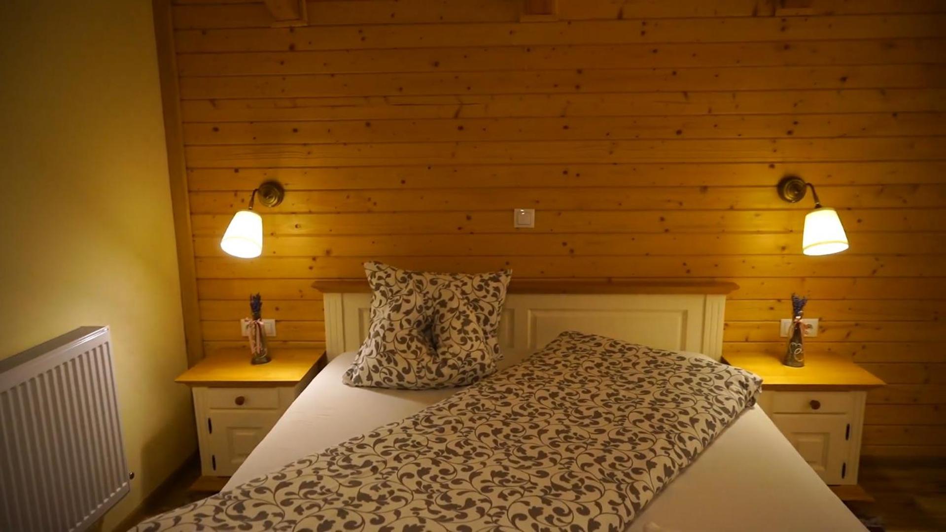 Guest House Carpathia Вишеу-де-Сус Экстерьер фото