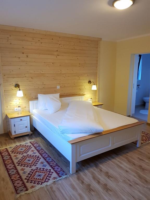 Guest House Carpathia Вишеу-де-Сус Экстерьер фото