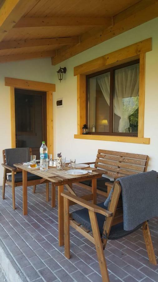 Guest House Carpathia Вишеу-де-Сус Экстерьер фото
